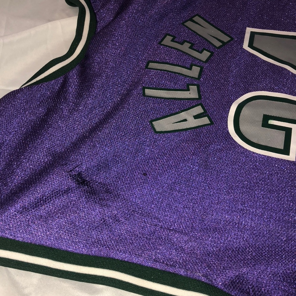 Vintage Champion Ray Allen Jersey - Picture 3 of 5